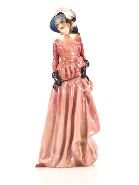 dating doulton figurines